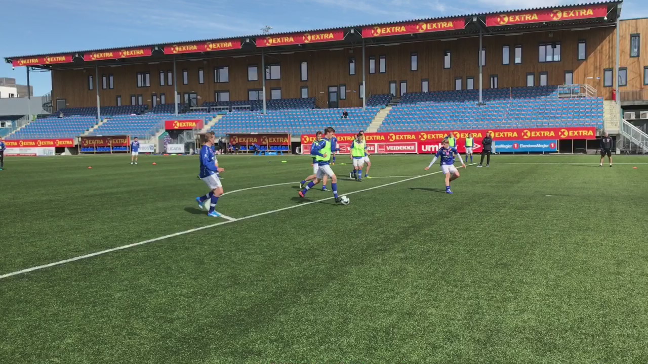 Svein før Bodø/Glimt